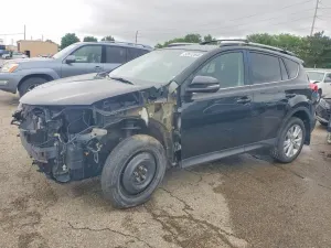 Toyota Rav4 2.5L 4 2013
