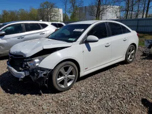 Chevrolet Cruze 1.4L 4 2014