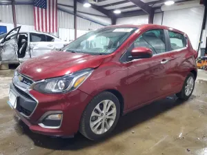 Chevrolet Spark 1.4L 4 2022