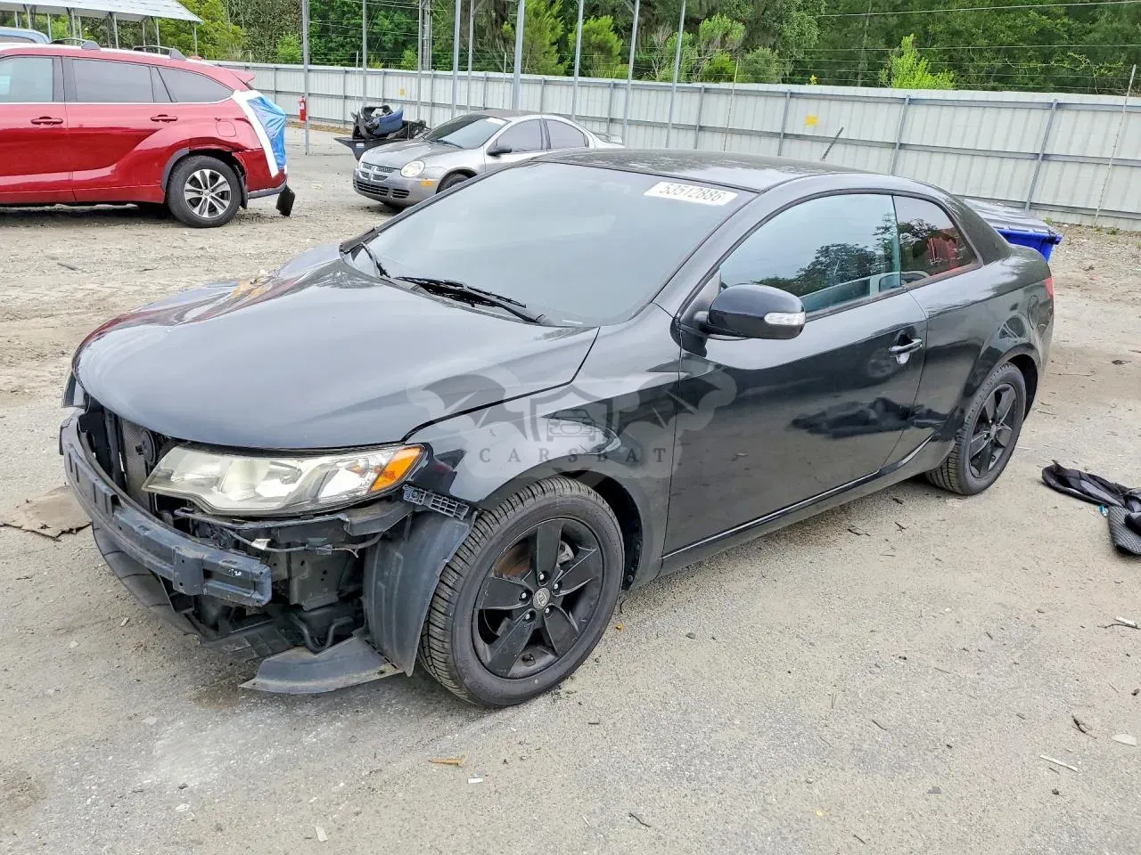 Kia Cerato / Forte / K3 2.0L 4 2010
