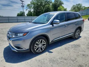 Mitsubishi Outlander 2.4L 4 2017