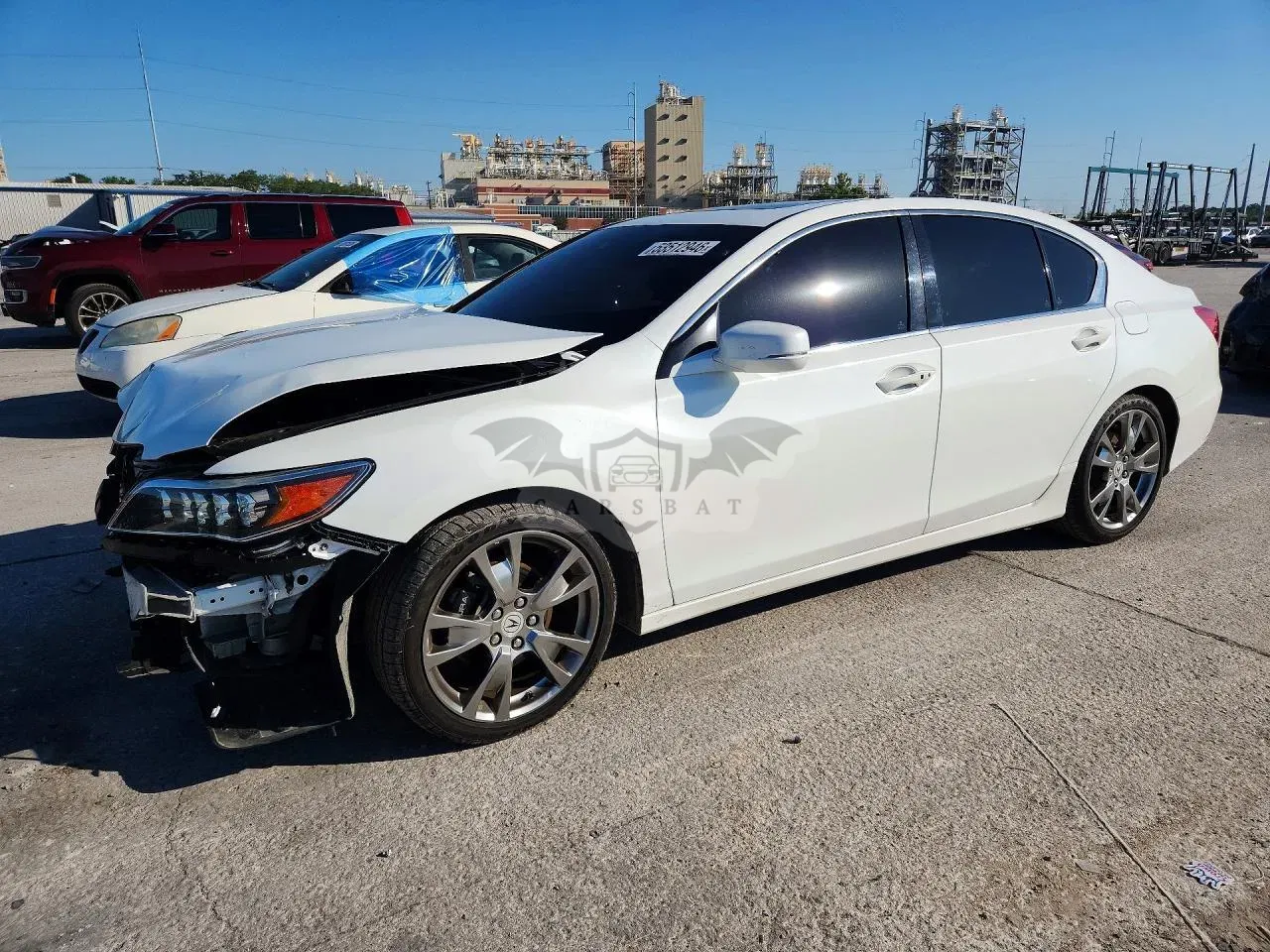 Acura RLX 3.5L 6 2014