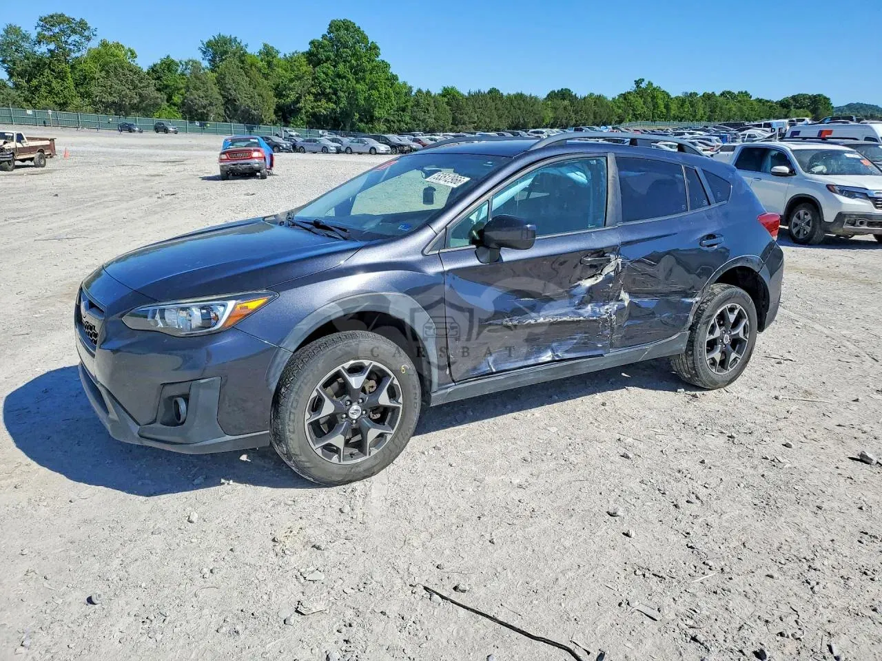Subaru Crosstrek 2.0L 4 2018