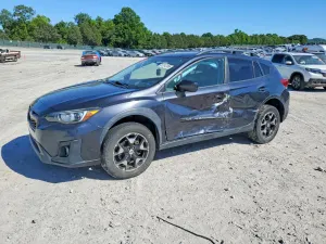 Subaru Crosstrek 2.0L 4 2018