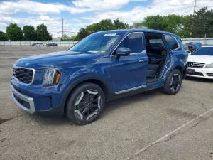 Kia Telluride 3.8L 6 2023
