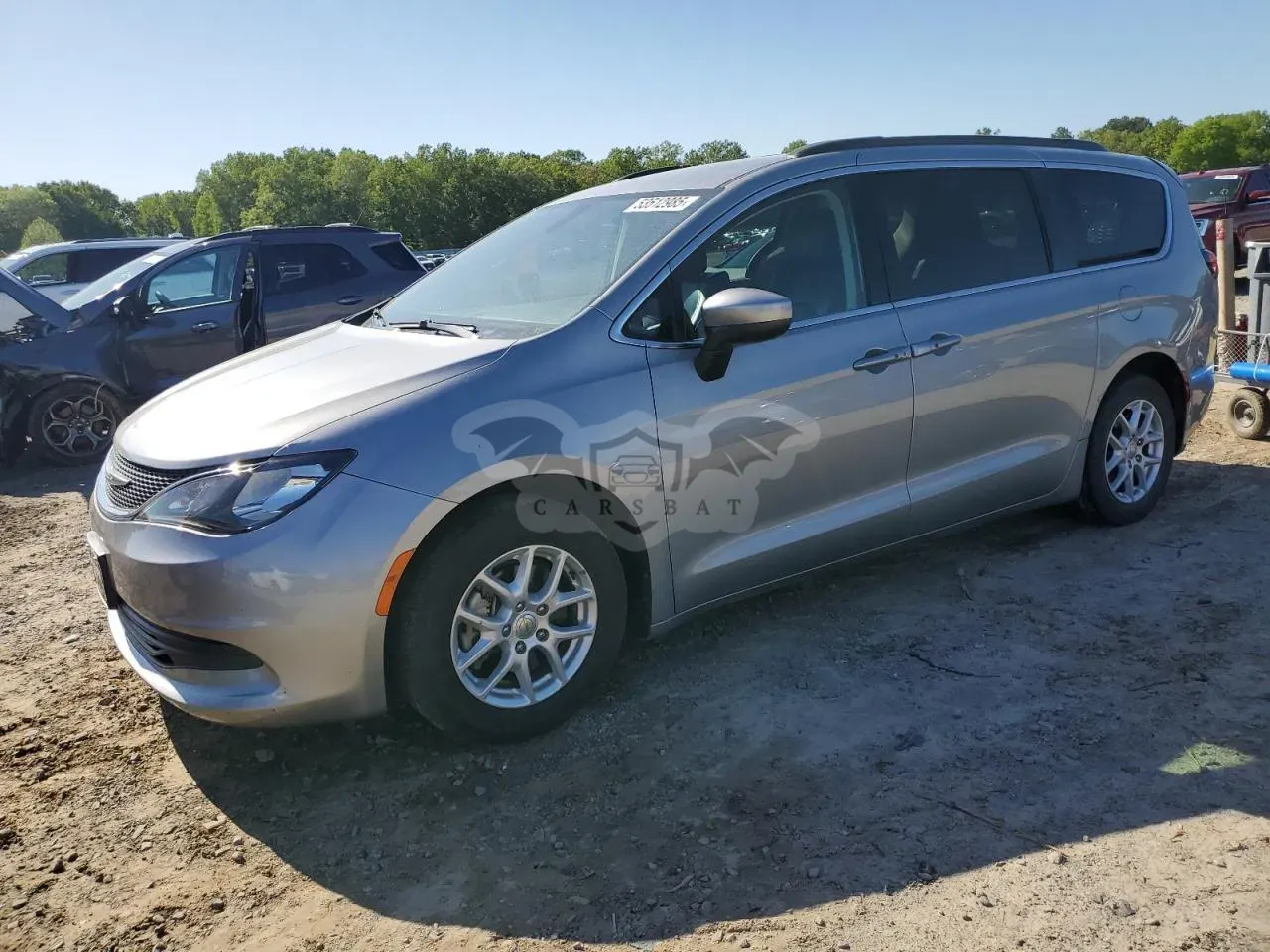 Chrysler Voyager LXI 3.6L 6 2020