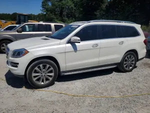 Mercedes-Benz GL 3.0L 6 2015