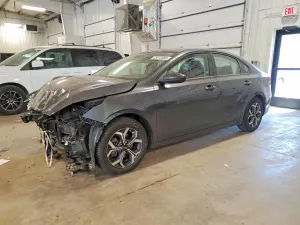 Kia Cerato / Forte / K3 2.0L 4 2019