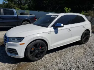 Audi SQ5 3.0L 6 2018