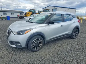 Nissan Kicks 1.6L 4 2020