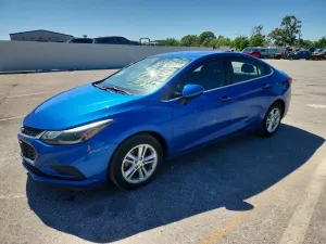 Chevrolet Cruze 1.4L 4 2016