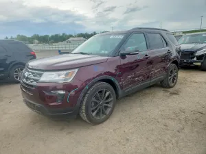 Ford Explorer 3.5L 6 2018