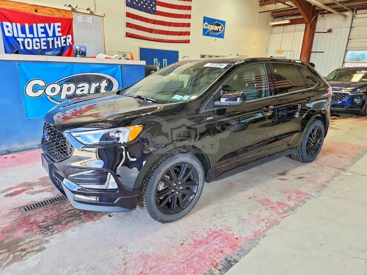 Ford Edge 2.0L 4 2022