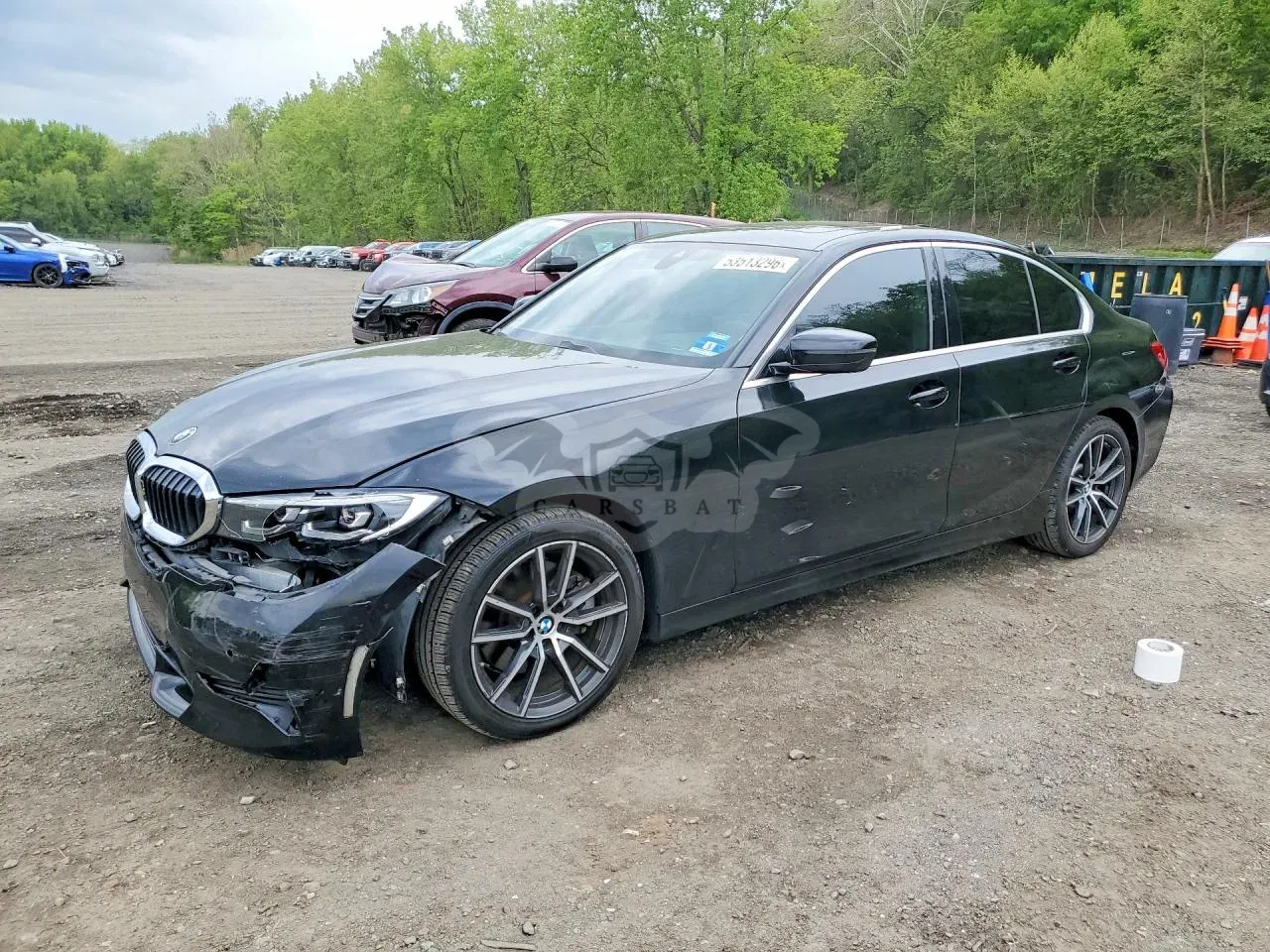 BMW 3 Series 2.0L 4 2020