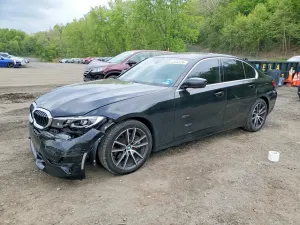 BMW 3 Series 2.0L 4 2020