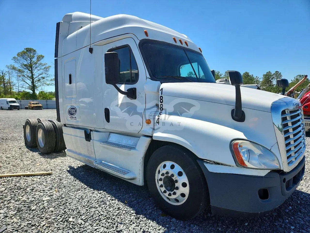 Freightliner Cascadia 2013