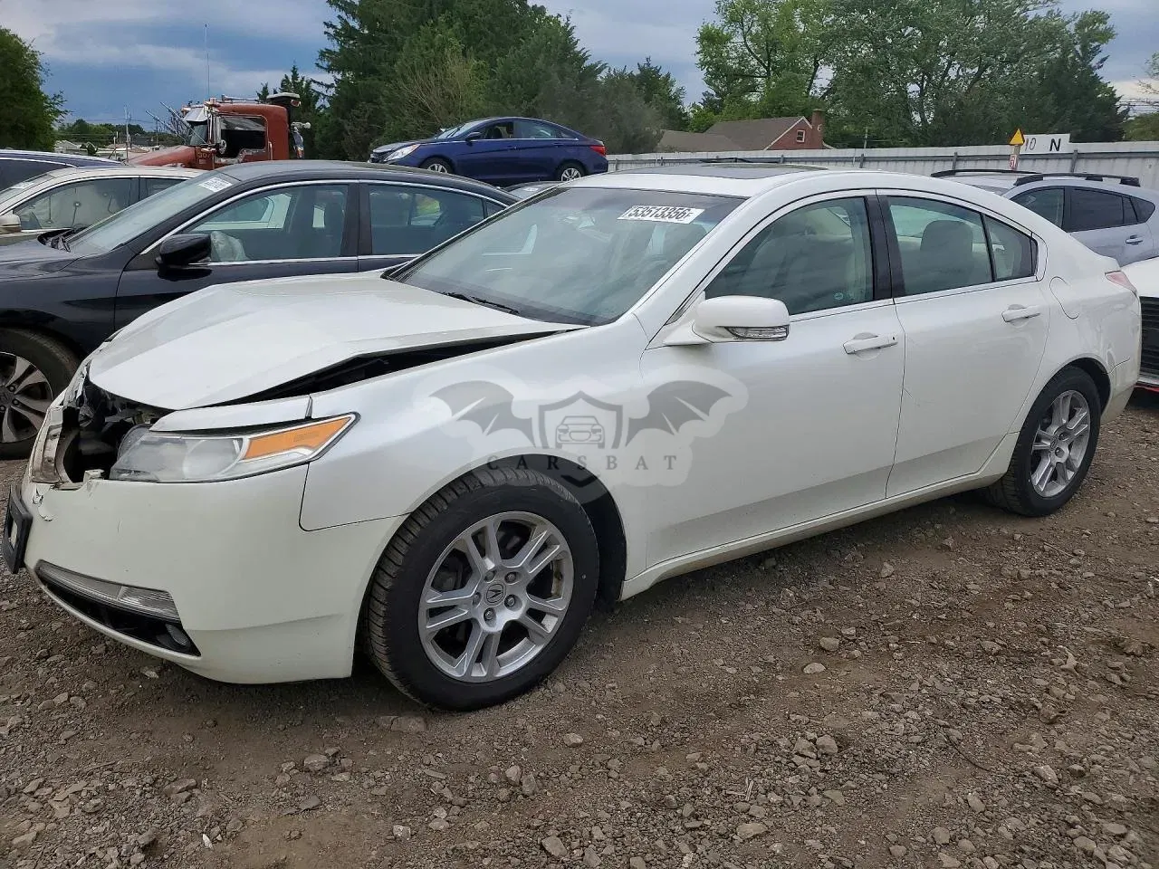 Acura TL 3.5L 6 2009