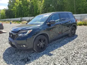 Honda Passport 3.5L 6 2019