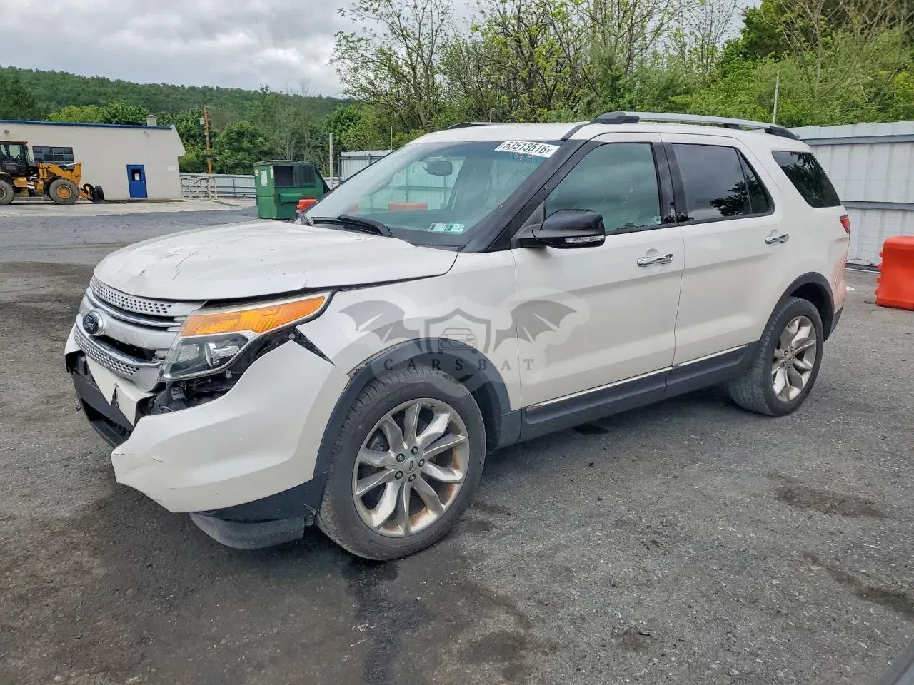 Ford Explorer 3.5L 6 2015