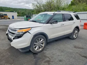 Ford Explorer 3.5L 6 2015