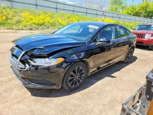 Ford Fusion 1.5L 4 2017