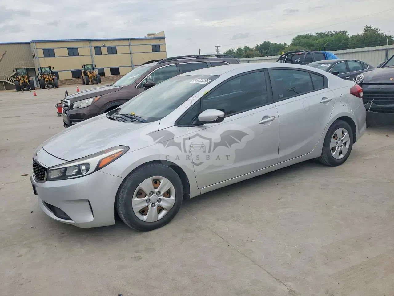 Kia Cerato / Forte / K3 2.0L 4 2017