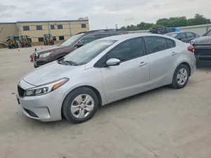 Kia Cerato / Forte / K3 2.0L 4 2017