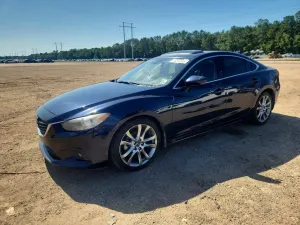 Mazda 6 2.5L 4 2015