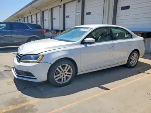 Volkswagen Jetta 1.4L 4 2017