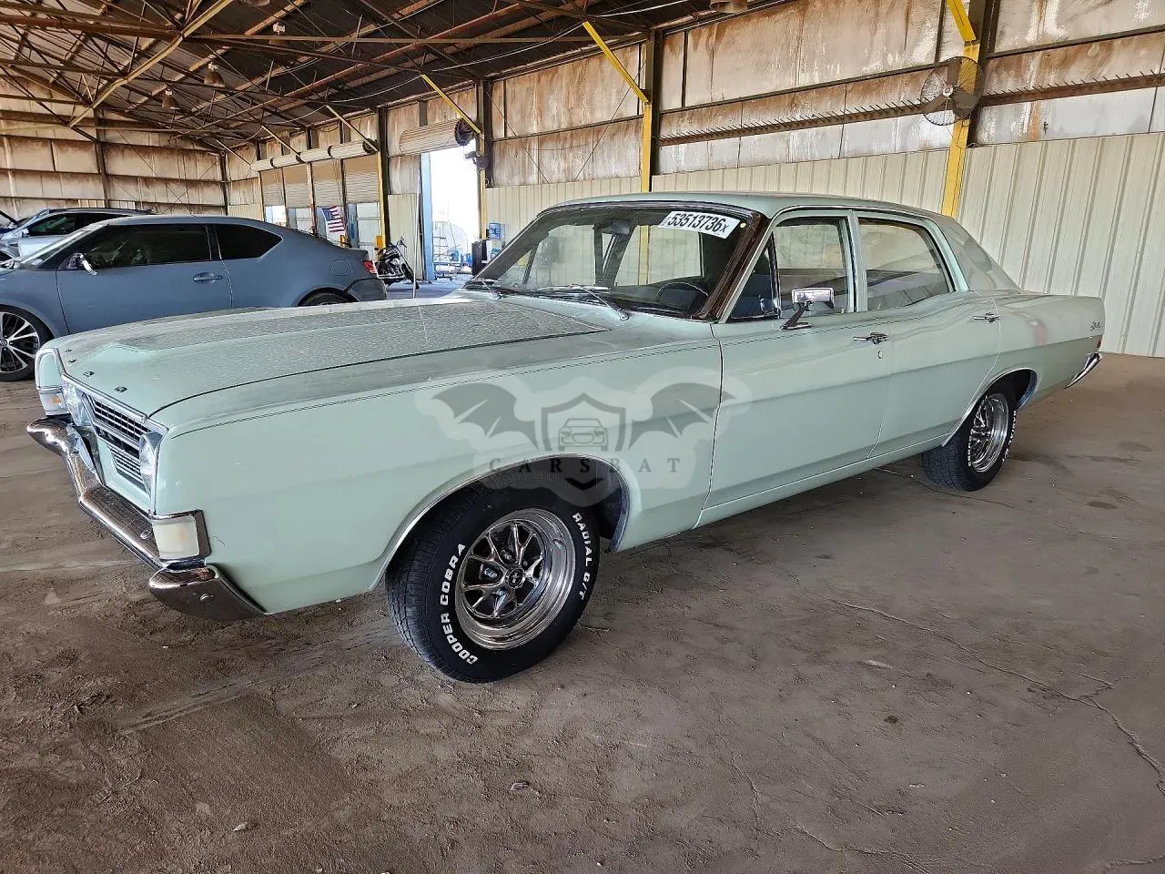 Ford Fairlane 1968
