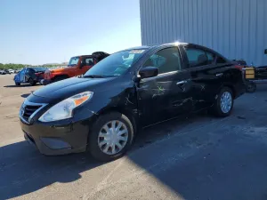 Nissan Versa 1.6L 4 2017