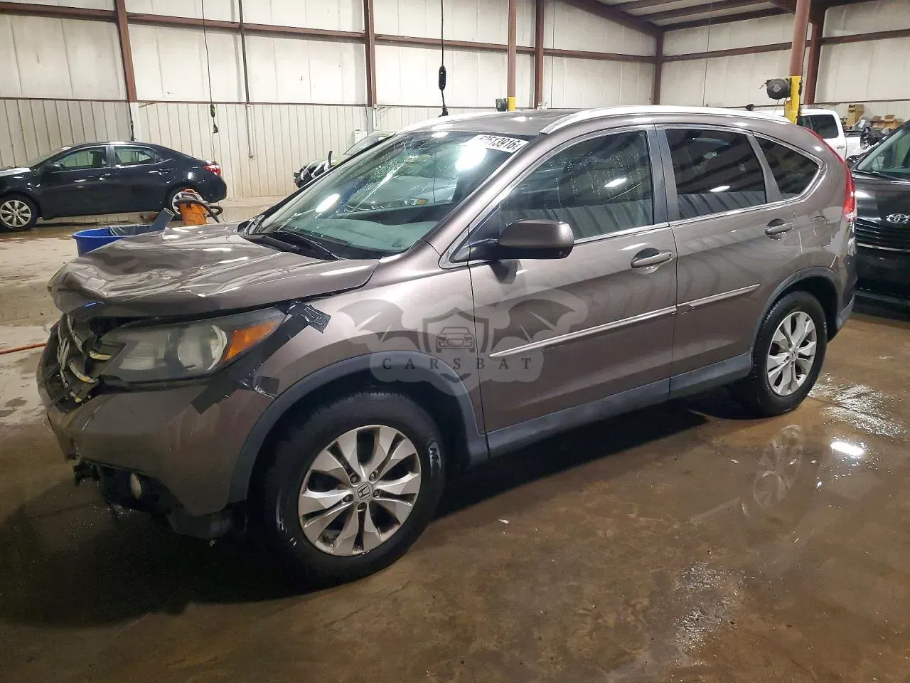 Honda CR-V 2.4L 4 2014