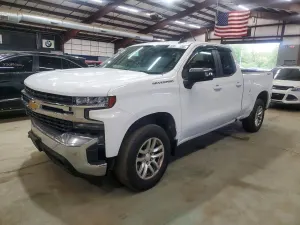 Chevrolet Silverado 1500 5.3L 8 2019