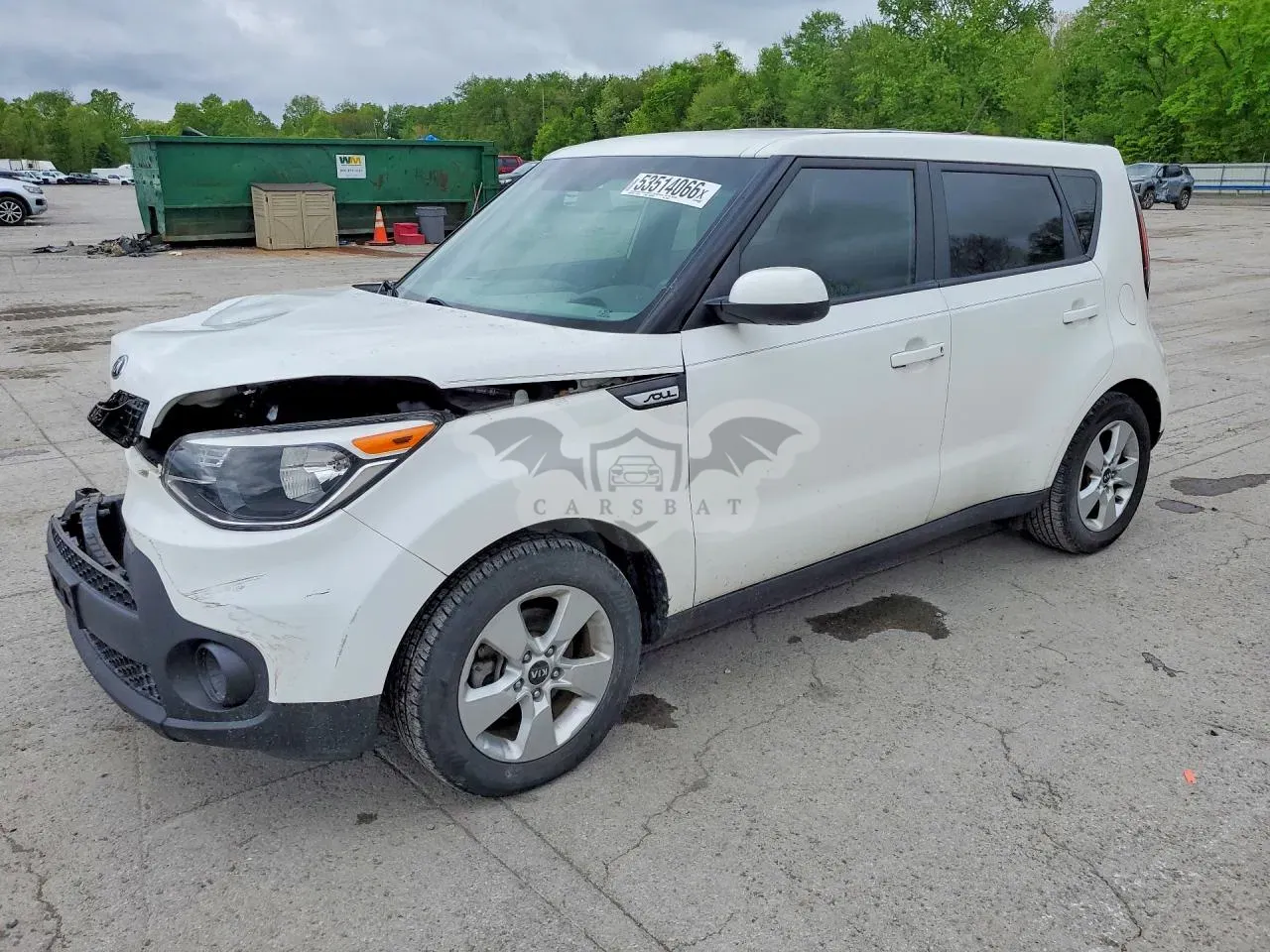 Kia Soul 1.6L 4 2019