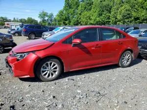 Toyota Corolla 1.8L 4 2021