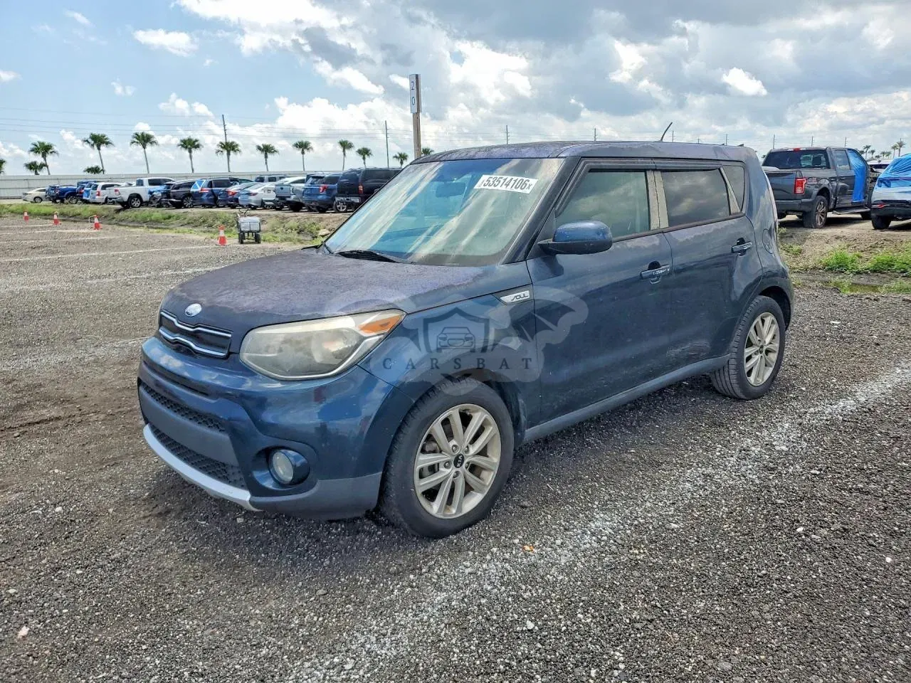 Kia Soul 2.0L 4 2017
