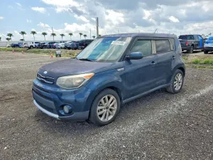 Kia Soul 2.0L 4 2017