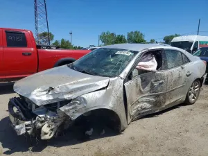 Chevrolet Malibu 2.5L 4 2013