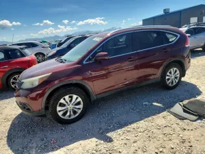 Honda CR-V 2.4L 4 2013