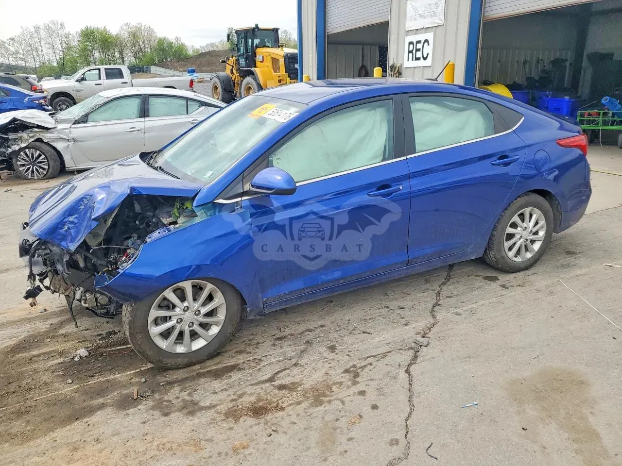 Hyundai Accent 1.6L 4 2022
