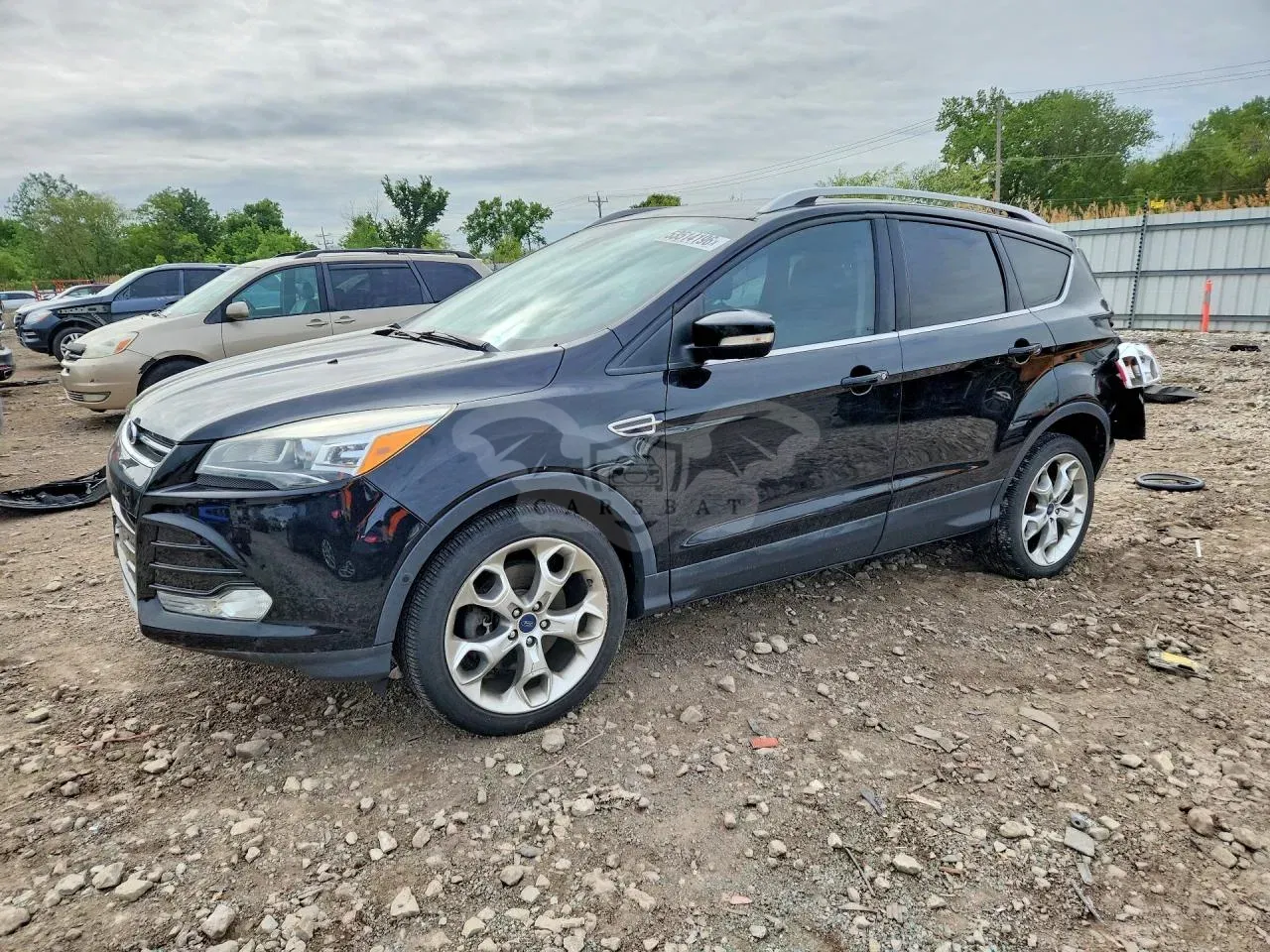 Ford Escape 2.0L 4 2016