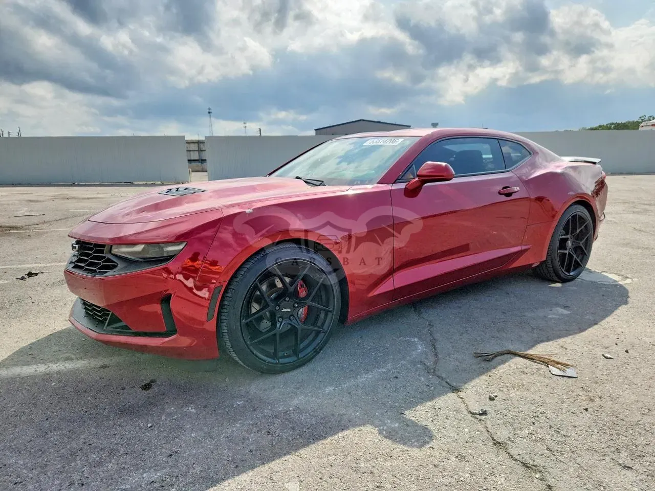 Chevrolet Camaro 6.2L 8 2020