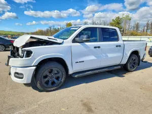 RAM 1500 3.0L 6 2025
