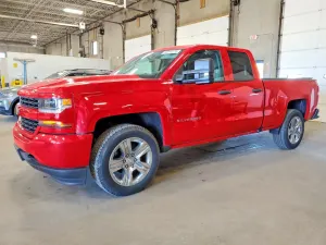 Chevrolet Silverado 1500 5.3L 8 2016