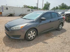 Ford Focus 2.0L 4 2016