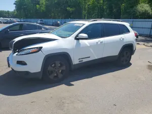 Jeep Cherokee 2.4L 4 2016