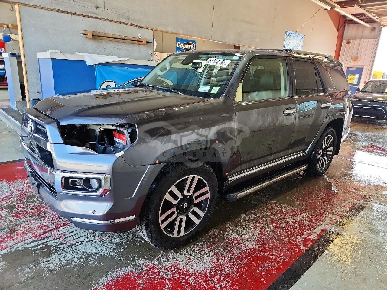 Toyota 4Runner 4.0L 6 2020