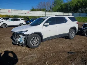 Chevrolet Traverse 3.6L 6 2023
