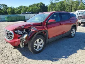 GMC Terrain 1.5L 4 2020