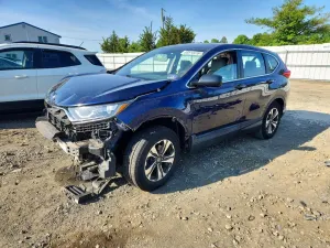 Honda CR-V 2.4L 4 2017
